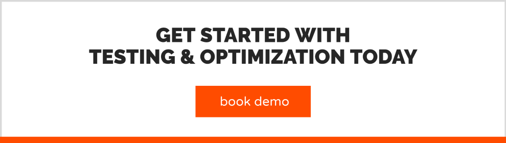 Get started with Testing & Optimization today